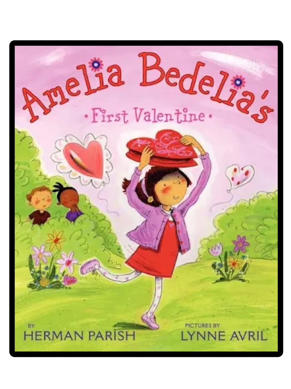 BUNDLE & SAVE 💘 Amelia Bedelia First Valentine Book